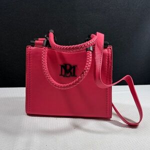 Badgley Mischka Pink Women's Bag Crossbody Purse